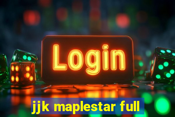 jjk maplestar full